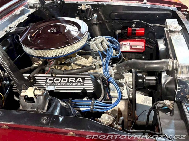 Ford Mustang Fastback 1965