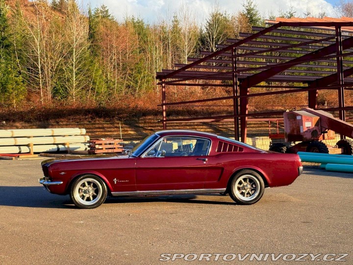 Ford Mustang Fastback 1965