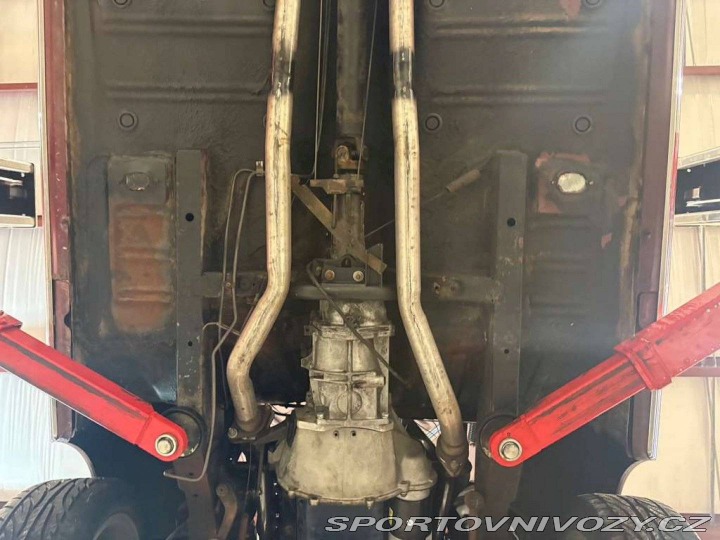 Ford Mustang Fastback 1965