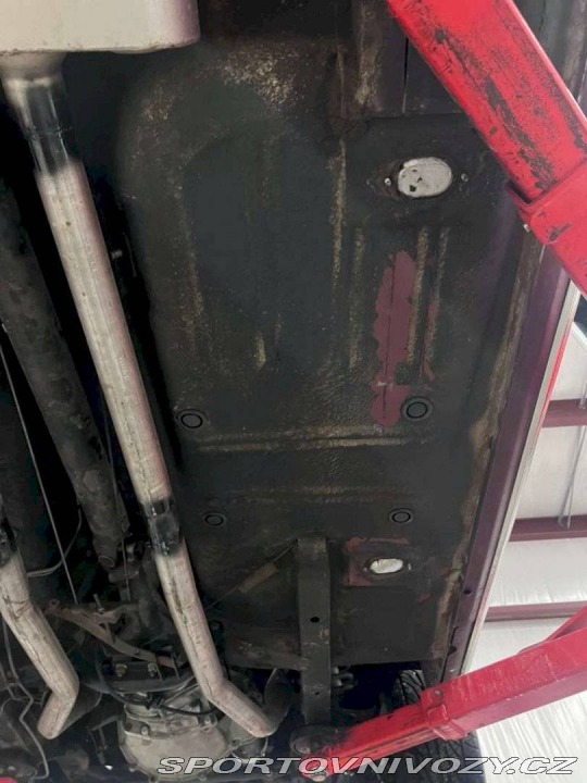 Ford Mustang Fastback 1965