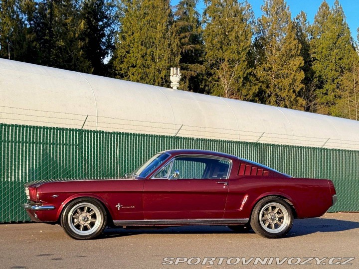 Ford Mustang Fastback 1965