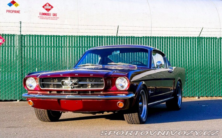 Ford Mustang Fastback 1965
