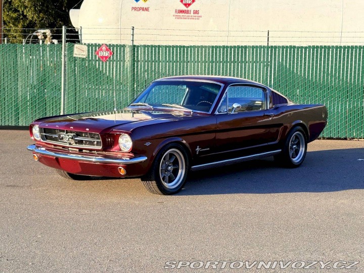 Ford Mustang Fastback 1965