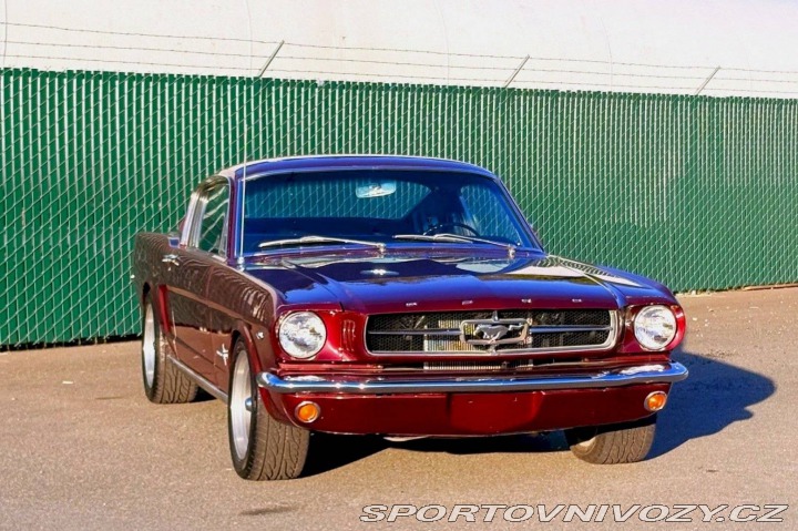 Ford Mustang Fastback 1965