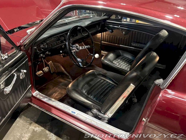 Ford Mustang Fastback 1965