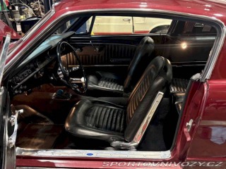 Ford Mustang Fastback 1965