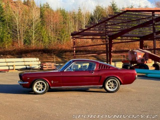 Ford Mustang Fastback 1965