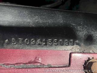 Ford Mustang Fastback 1965