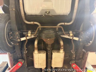 Ford Mustang Fastback 1965