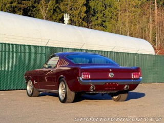 Ford Mustang Fastback 1965