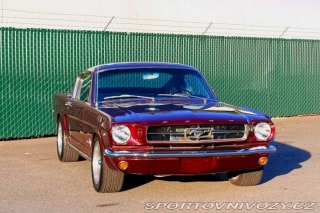 Ford Mustang Fastback 1965