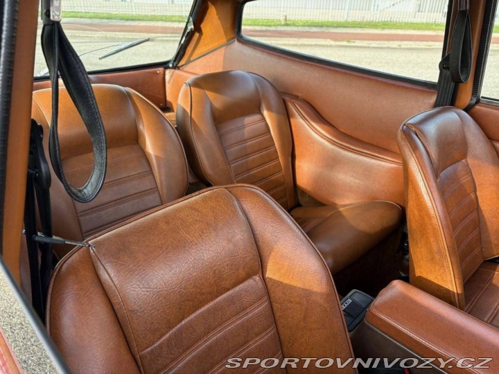 Ostatní značky Ostatní modely Reliant SE5A Scimitar 1973