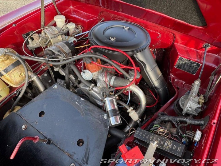 Ostatní značky Ostatní modely Reliant SE5A Scimitar 1973