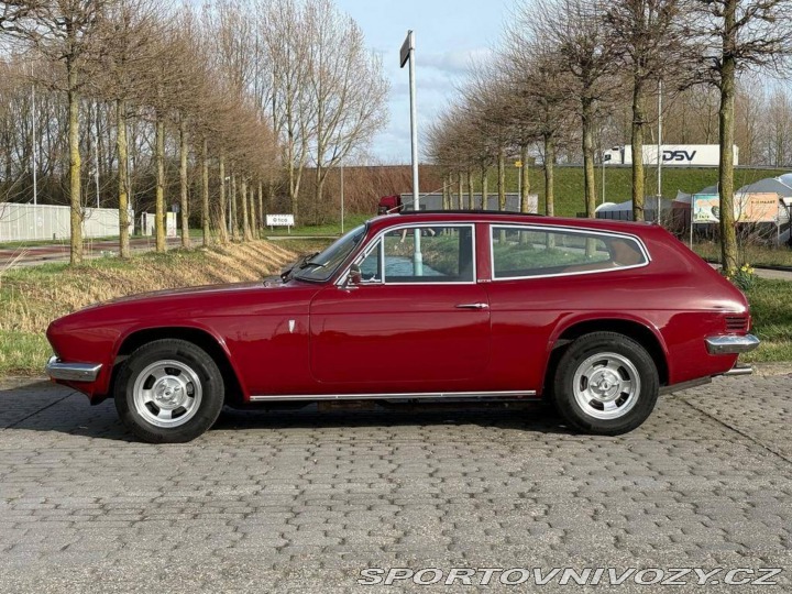 Ostatní značky Ostatní modely Reliant SE5A Scimitar 1973