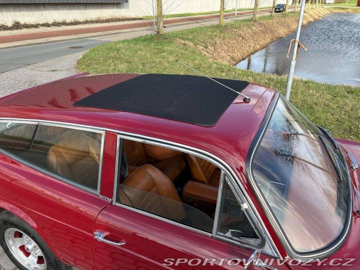 Ostatní značky Ostatní modely Reliant SE5A Scimitar 1973