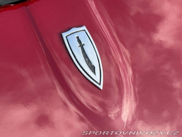 Ostatní značky Ostatní modely Reliant SE5A Scimitar 1973