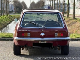 Ostatní značky Ostatní modely Reliant SE5A Scimitar 1973