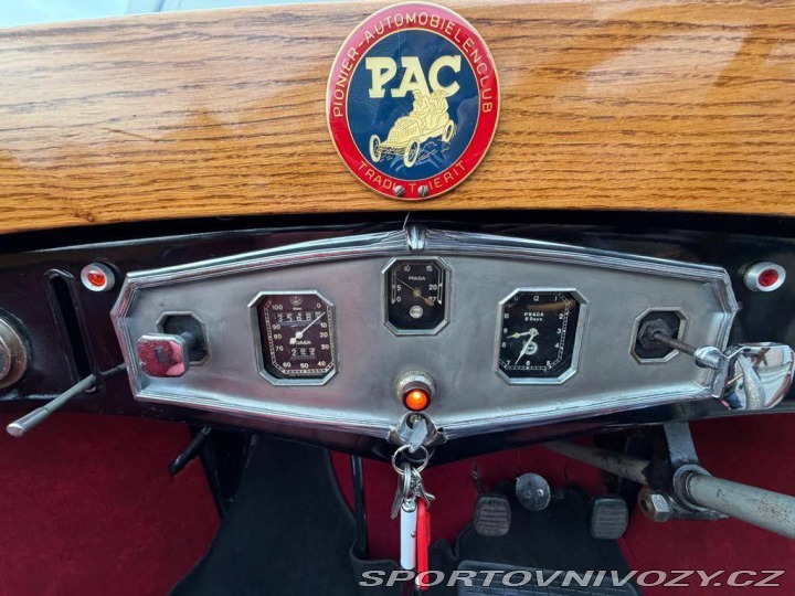 Praga Ostatní modely PICCOLO Kellner 1932