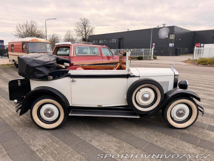 Praga Ostatní modely PICCOLO Kellner 1932