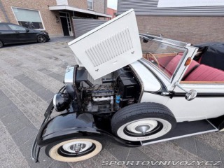 Praga Ostatní modely PICCOLO Kellner 1932