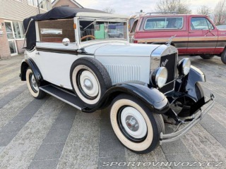 Praga Ostatní modely PICCOLO Kellner 1932