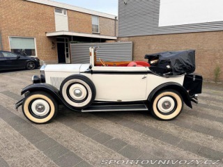 Praga Ostatní modely PICCOLO Kellner 1932