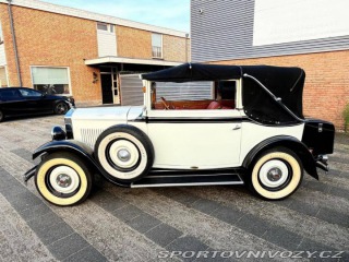 Praga Ostatní modely PICCOLO Kellner 1932