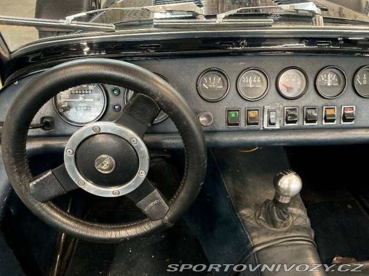 Ostatní značky Ostatní modely Donkervoort D8 S8 1987