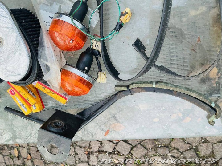 Ostatní značky Ostatní modely Donkervoort D8 S8 1987