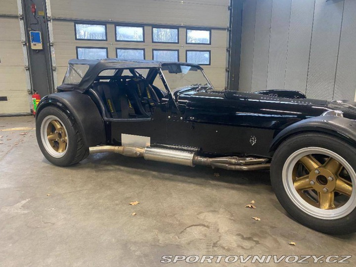 Ostatní značky Ostatní modely Donkervoort D8 S8 1987