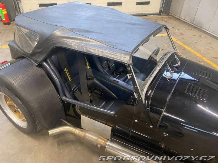 Ostatní značky Ostatní modely Donkervoort D8 S8 1987