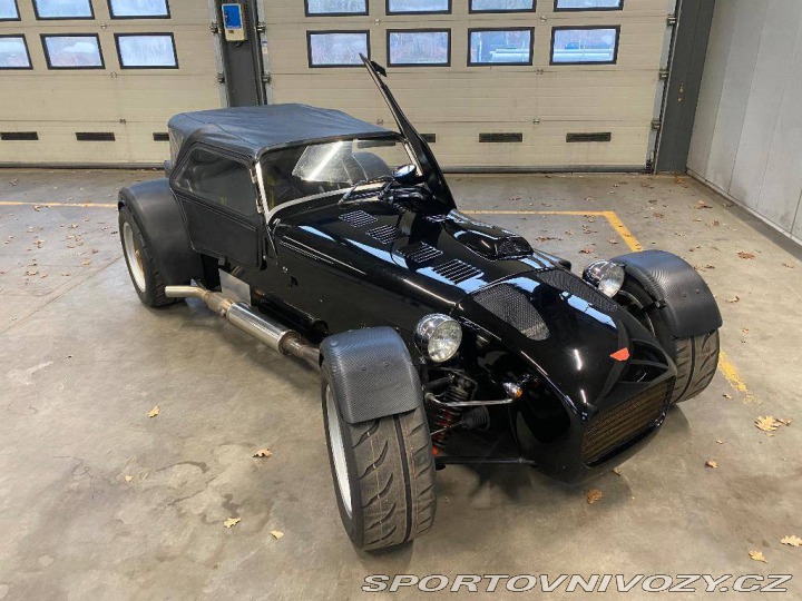 Ostatní značky Ostatní modely Donkervoort D8 S8 1987