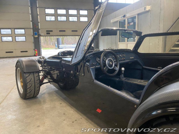 Ostatní značky Ostatní modely Donkervoort D8 S8 1987