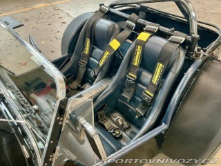 Ostatní značky Ostatní modely Donkervoort D8 S8 1987