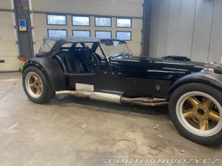 Ostatní značky Ostatní modely Donkervoort D8 S8 1987