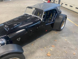 Ostatní značky Ostatní modely Donkervoort D8 S8 1987