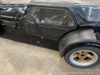 Ostatní značky Ostatní modely Donkervoort D8 S8 1987