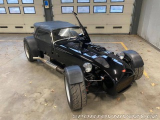 Ostatní značky Ostatní modely Donkervoort D8 S8 1987