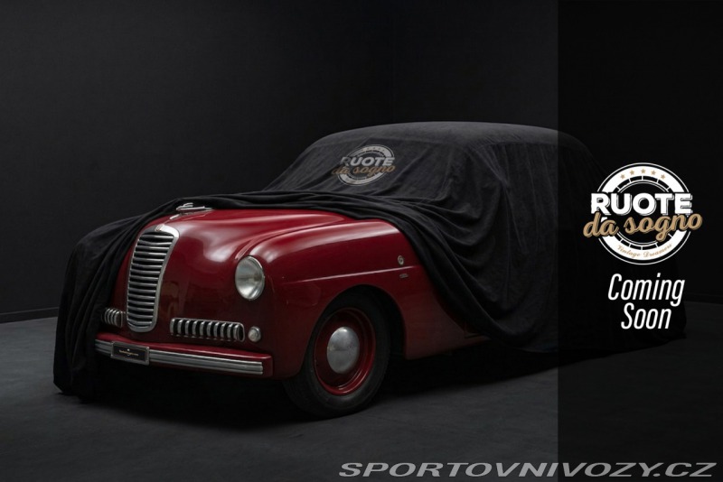 Fiat Coupé 1100 BALBO Coupé