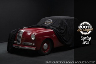 Fiat Coupé 1100 BALBO Coupé