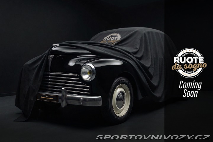 Peugeot Ostatní modely 203 1950