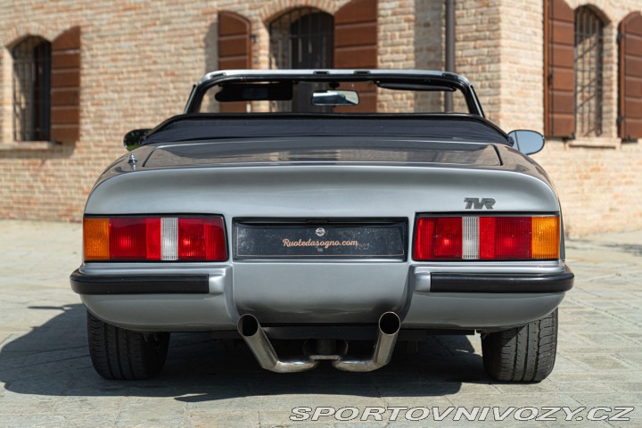Ostatní značky Ostatní modely TVR 290 S2 1989
