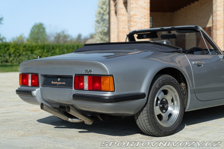 Ostatní značky Ostatní modely TVR 290 S2 1989