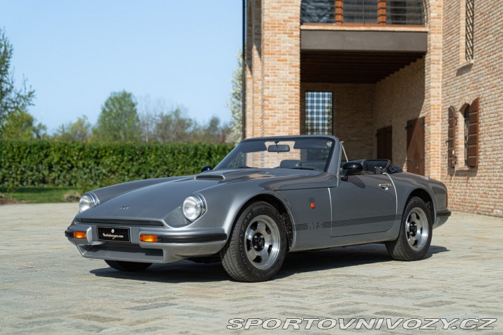 Ostatní značky Ostatní modely TVR 290 S2 1989