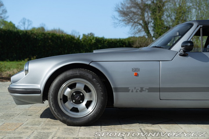 Ostatní značky Ostatní modely TVR 290 S2 1989
