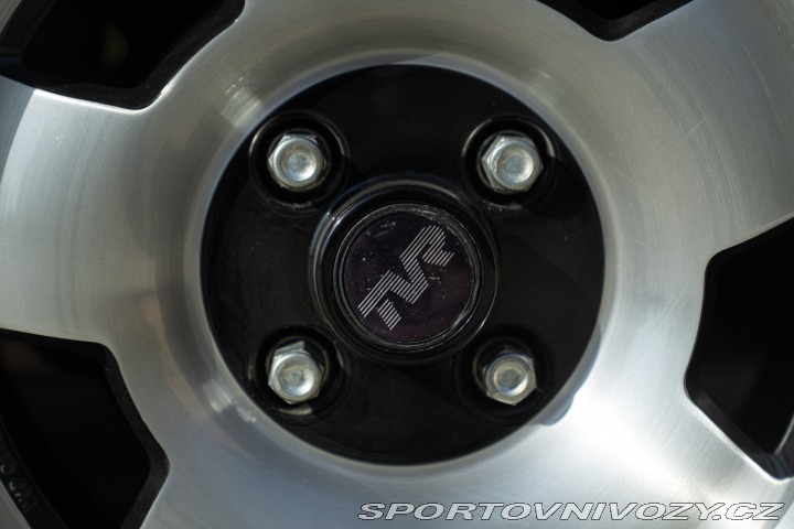 Ostatní značky Ostatní modely TVR 290 S2 1989