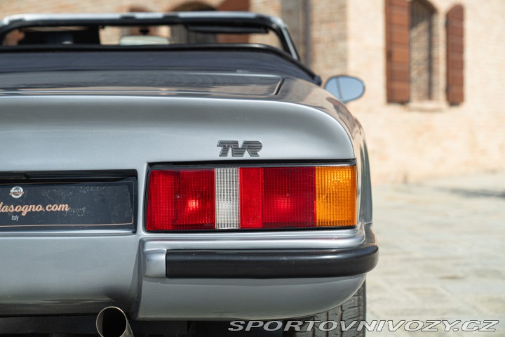 Ostatní značky Ostatní modely TVR 290 S2 1989