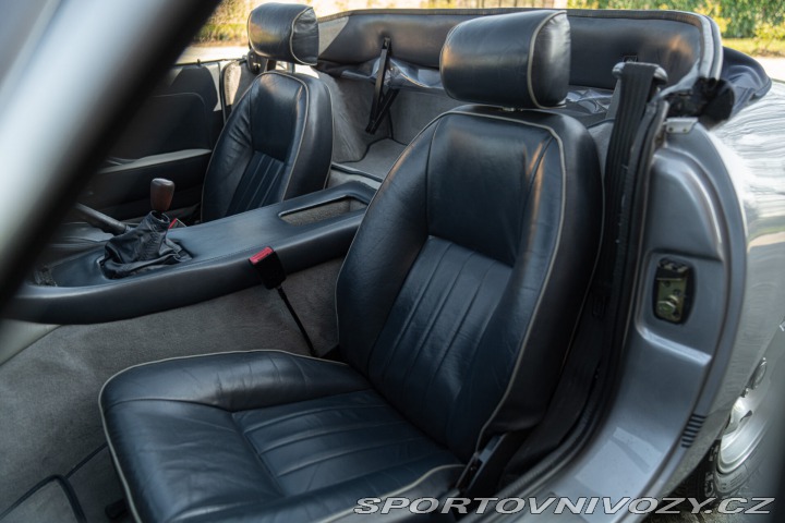 Ostatní značky Ostatní modely TVR 290 S2 1989