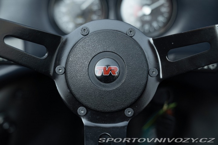 Ostatní značky Ostatní modely TVR 290 S2 1989