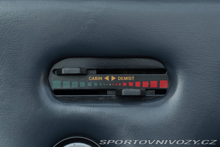 Ostatní značky Ostatní modely TVR 290 S2 1989